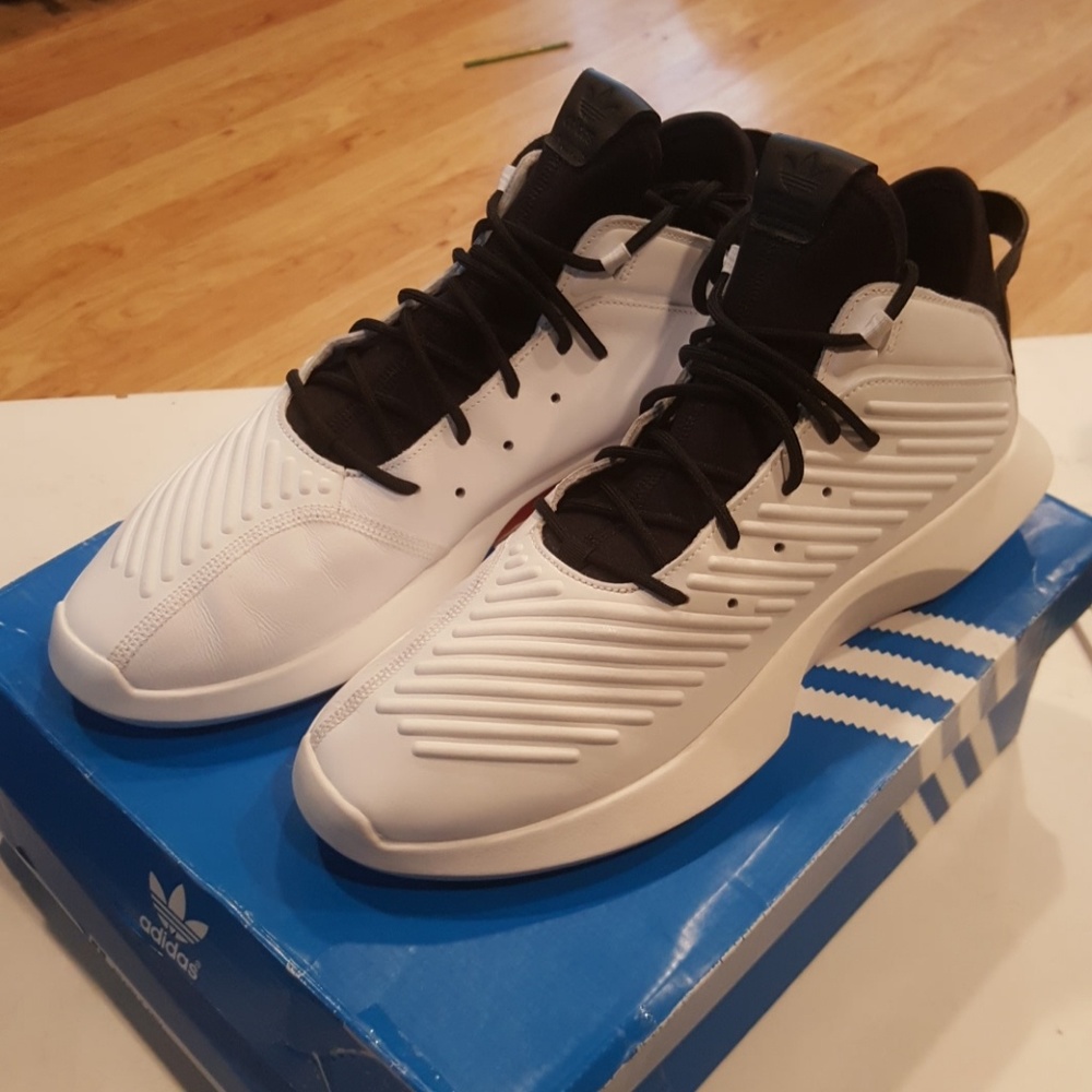Adidas Crazy 1 ADV (mens sz 11)